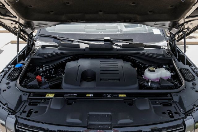 New 2026 Land Rover Range Rover SE AWD/4WD image 66