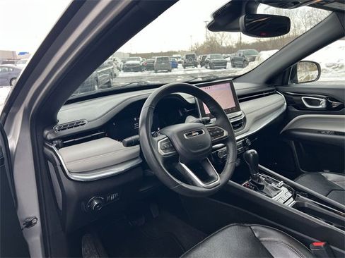 Used 2023 Jeep Compass Limited w/ Elite Group image 10