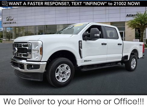Used 2025 Ford F250 XLT image 1