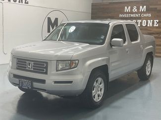 Used 2007 Honda Ridgeline RTL image 1