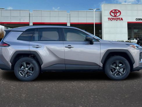 New 2026 Toyota RAV4 LE image 4