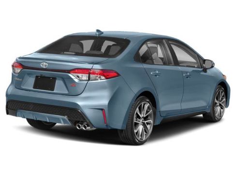 Used 2020 Toyota Corolla SE FWD image 2