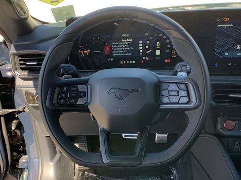 New 2025 Ford Mustang Dark Horse RWD image 28