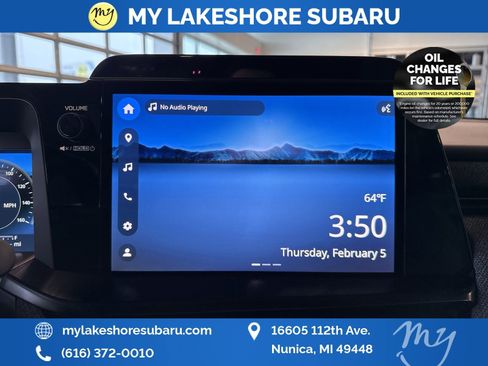 New 2026 Subaru Outback Limited XT image 19