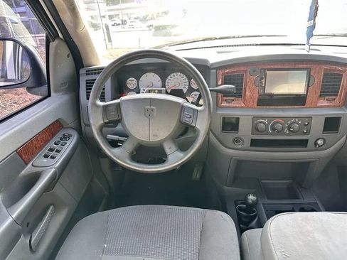 Used 2006 Dodge Ram 2500 Truck SLT w/ Trailer Tow Group AWD/4WD image 19