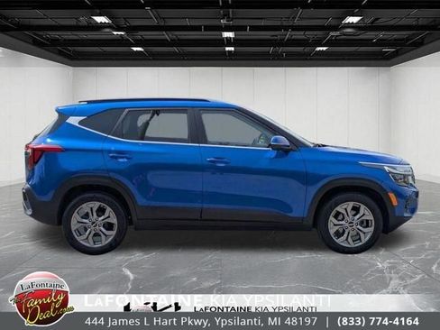 Certified 2024 Kia Seltos S FWD image 6