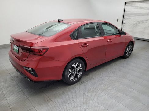 Used 2021 Kia Forte LXS FWD image 10