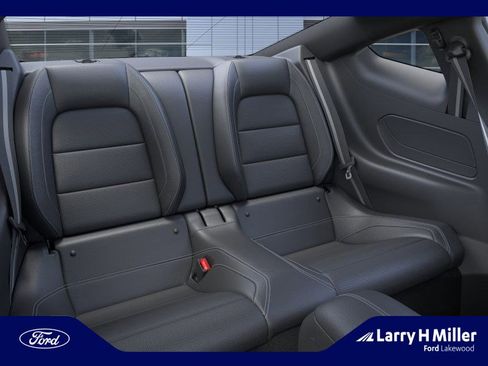 New 2025 Ford Mustang GT Premium image 11