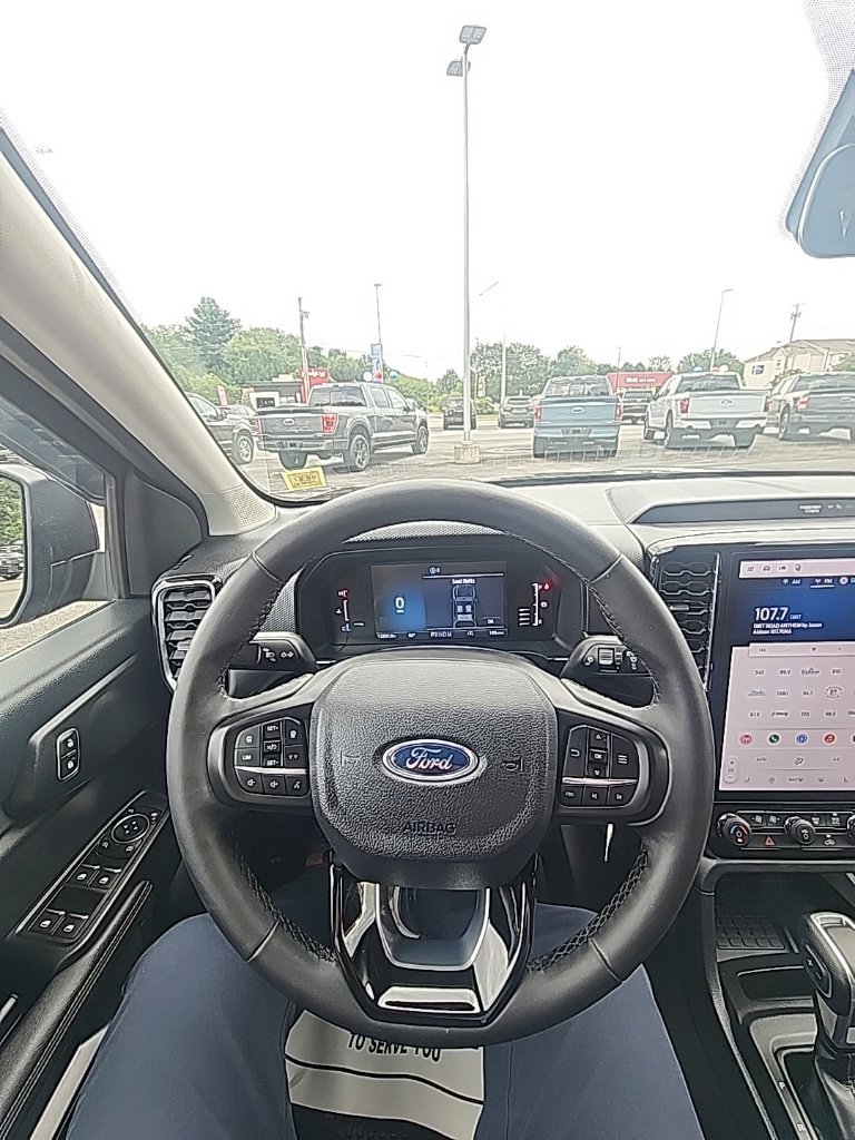 Used 2024 Ford Ranger XLT w/ Technology Package AWD/4WD image 2