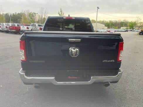 Used 2020 RAM 1500 Big Horn AWD/4WD image 4