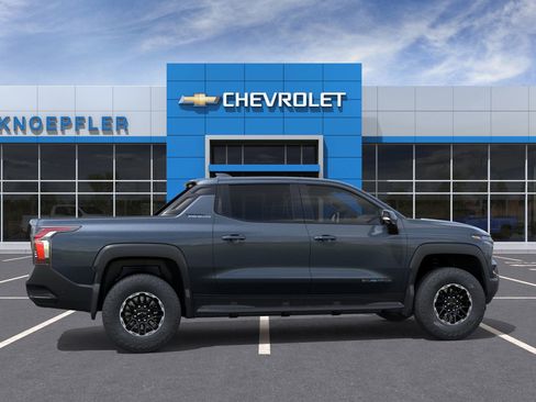 New 2026 Chevrolet Silverado EV Trail Boss w/ Plus Package image 5