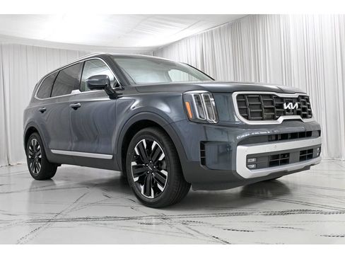 Certified 2023 Kia Telluride SX AWD/4WD image 2