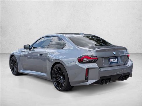 Used 2025 BMW M2 w/ Lighting Package RWD image 7