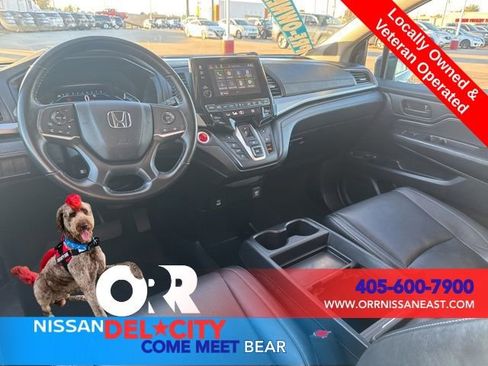 Used 2024 Honda Odyssey EX-L image 13