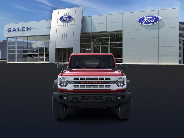 New 2026 Ford Bronco Heritage Edition AWD/4WD image 7