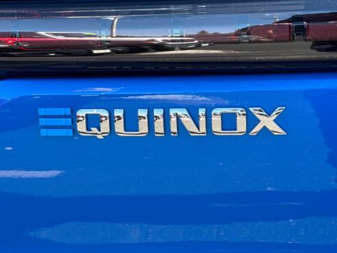 Used 2026 Chevrolet Equinox EV LT FWD image 48