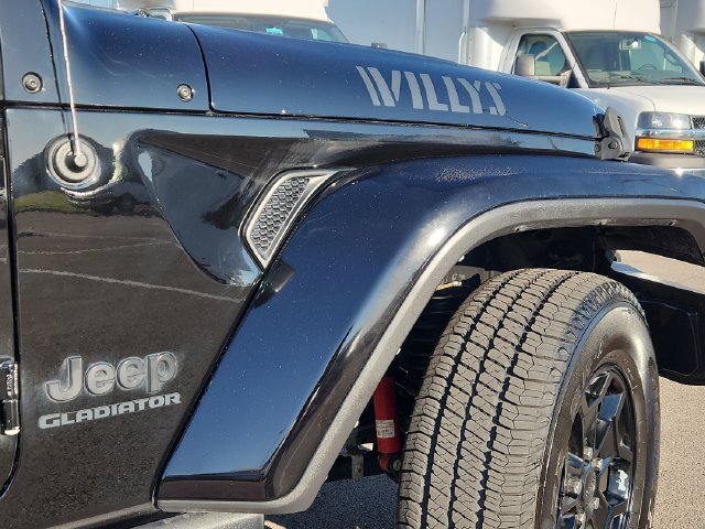 Used 2021 Jeep Gladiator Sport AWD/4WD image 20