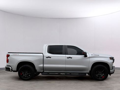 Used 2021 Chevrolet Silverado 1500 RST w/ Redline Edition AWD/4WD image 4