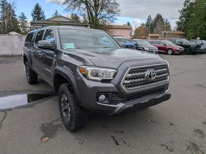 Used 2016 Toyota Tacoma TRD Off-Road