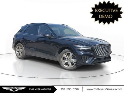 Certified 2024 Genesis GV70 3.5T Sport