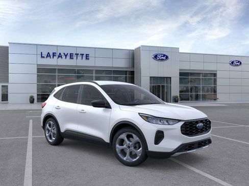 New 2026 Ford Escape ST-Line w/ Tech Pack #1 image 7