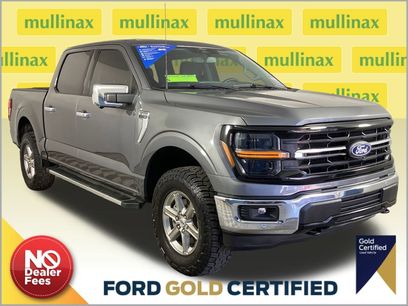 Certified 2024 Ford F150 XLT w/ Equipment Group 302A MID