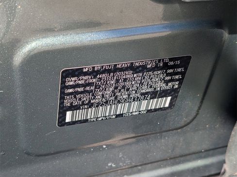 Used 2016 Subaru Forester 2.5i Limited w/ Popular Package #2 image 21