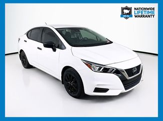 Used 2021 Nissan Versa S image 1