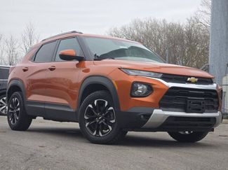 Used 2022 Chevrolet TrailBlazer LT video 1