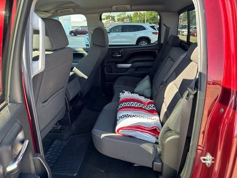 Used 2017 Chevrolet Silverado 1500 LT w/ All Star Edition AWD/4WD image 7