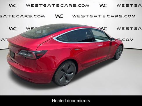 Used 2020 Tesla Model 3 Long Range AWD/4WD image 21