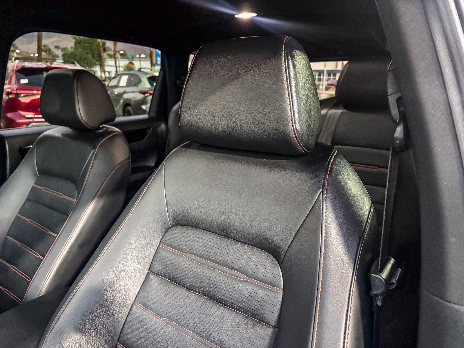 Certified 2024 Honda CR-V Sport Touring image 24