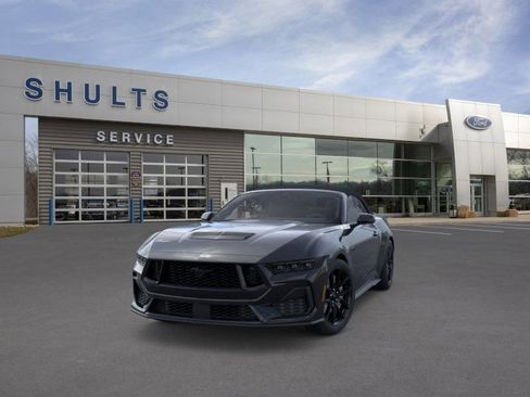 New 2025 Ford Mustang GT Premium image 2