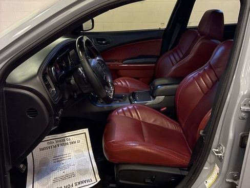 Used 2021 Dodge Charger SRT Hellcat w/ Harman/Kardon Audio Group RWD image 5