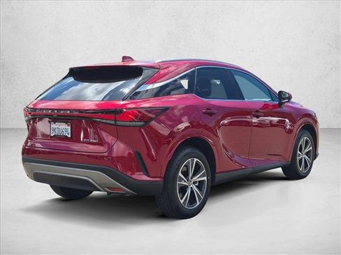 Used 2024 Lexus RX 350 Premium w/ Cold Area Package FWD image 5