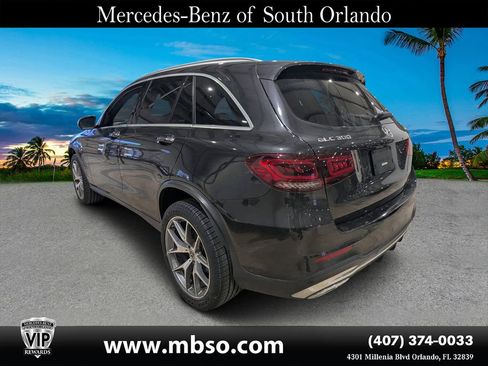 Certified 2022 Mercedes-Benz GLC 300 GLC 300 image 15