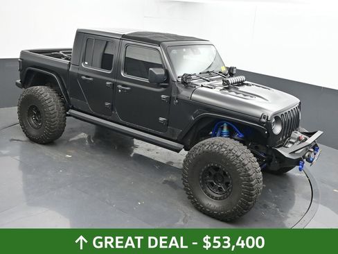 Used 2020 Jeep Gladiator Rubicon image 66