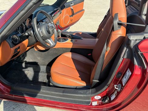 Used 2007 MAZDA MX-5 Miata Grand Touring image 20