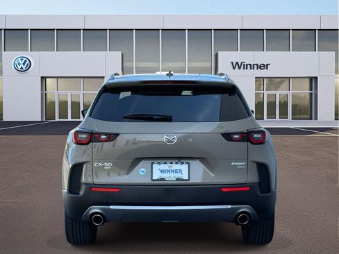 Used 2025 MAZDA CX-50 AWD 2.5 Turbo w/ Weather Package image 4