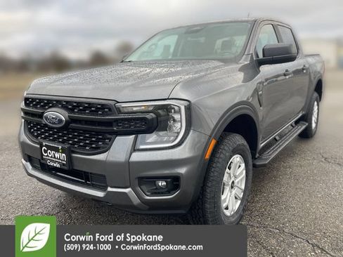 New 2025 Ford Ranger XL w/ Trailer Tow Package AWD/4WD image 5