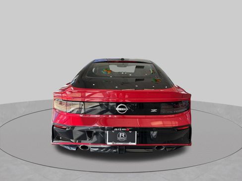 New 2026 Nissan Z NISMO w/ Floor Mat Package RWD image 36