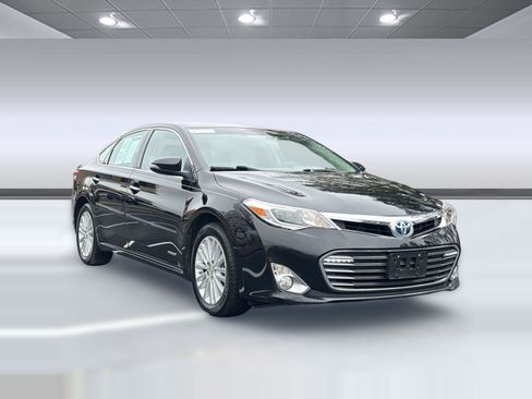 Used 2015 Toyota Avalon XLE Touring image 7