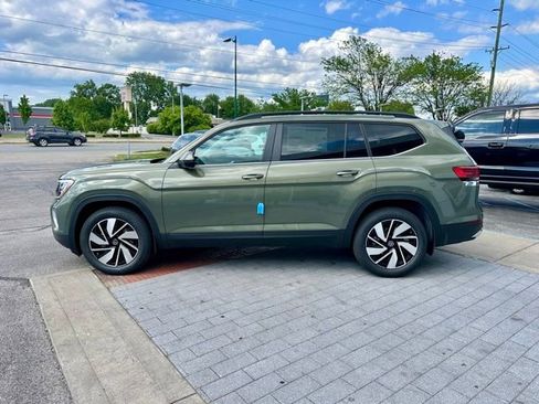 New 2026 Volkswagen Atlas SE AWD/4WD image 4