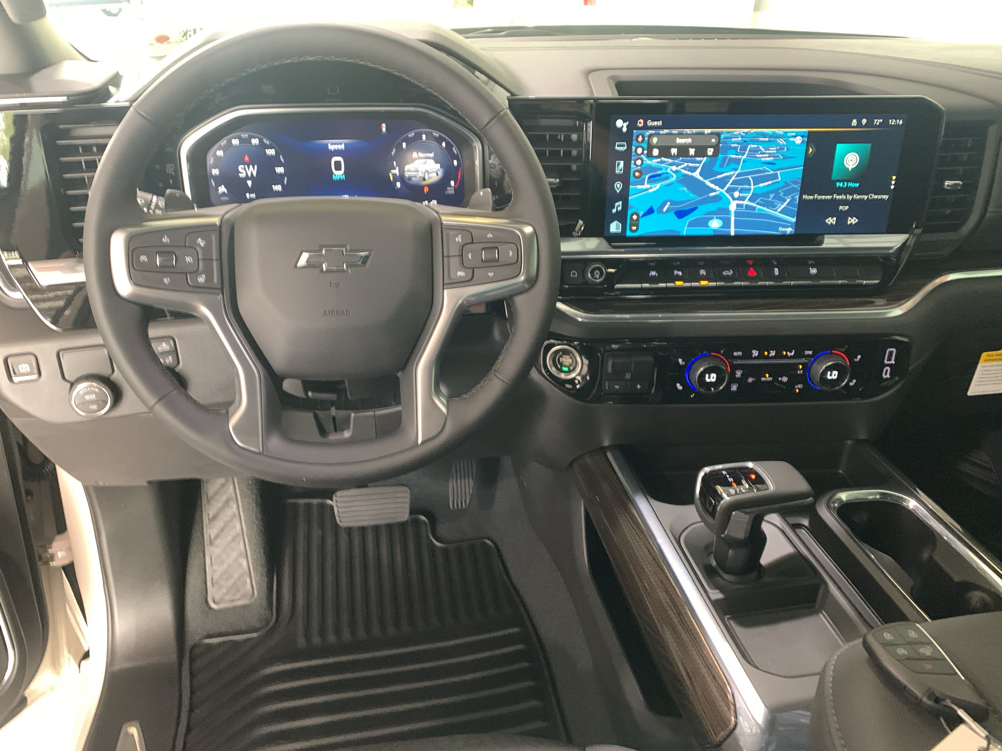 New 2026 Chevrolet Silverado 1500 RST w/ All Star Edition Plus RWD image 17