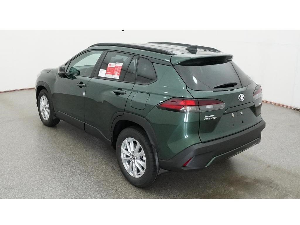 New 2026 Toyota Corolla Cross LE FWD image 6
