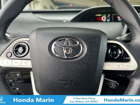 Used 2017 Toyota Prius Prime Premium w/ Carpet Mat Package image 28