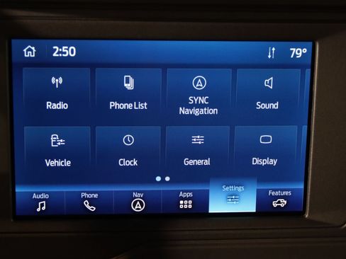 Used 2023 Ford Bronco Outer Banks AWD/4WD image 56