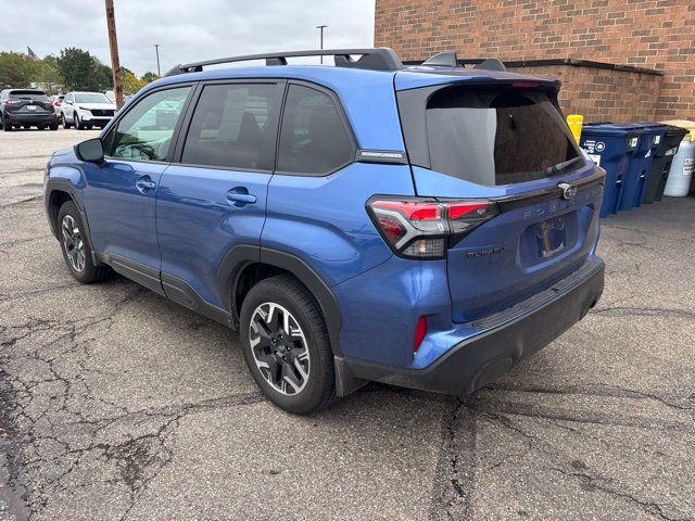Certified 2026 Subaru Forester Premium AWD/4WD image 4