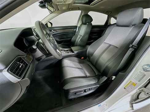 Certified 2021 Honda Accord EX image 28