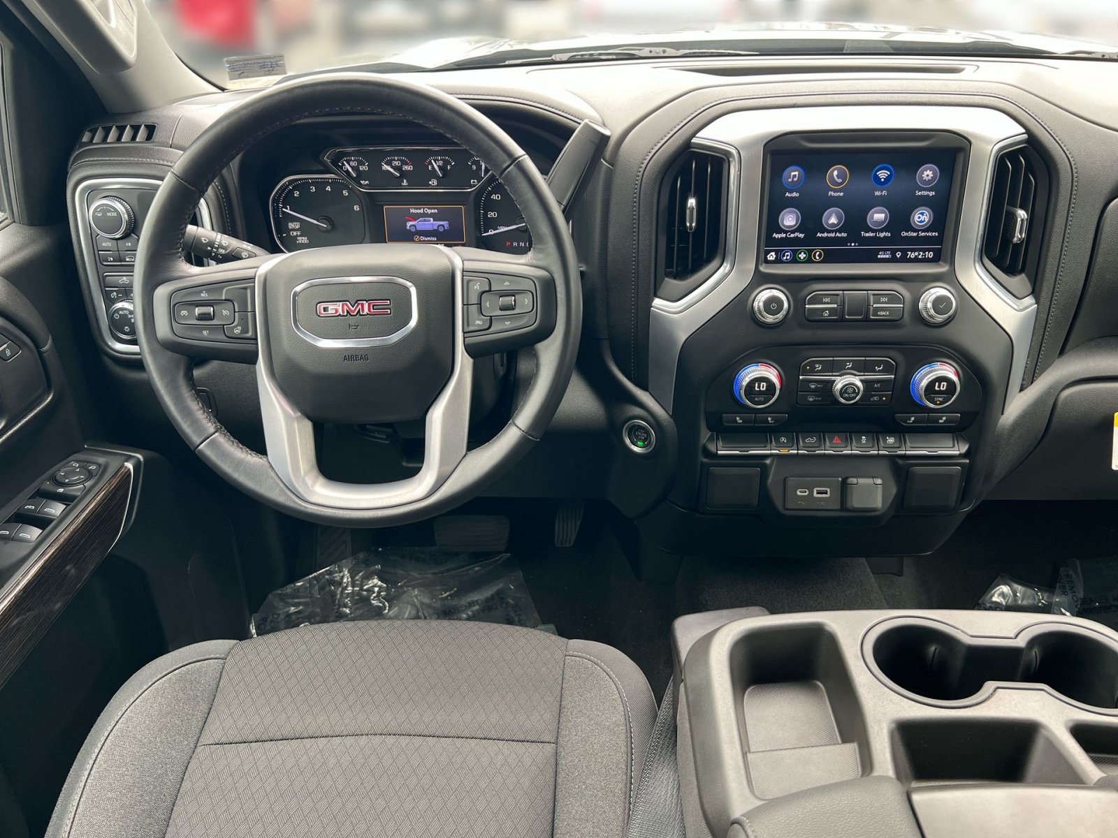 Used 2022 GMC Sierra 1500 SLE AWD/4WD image 22